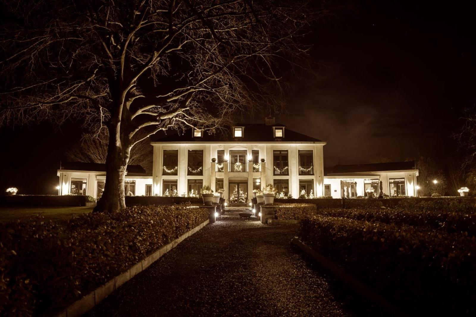 Landhuis Logan Landing Rilland Exterior foto