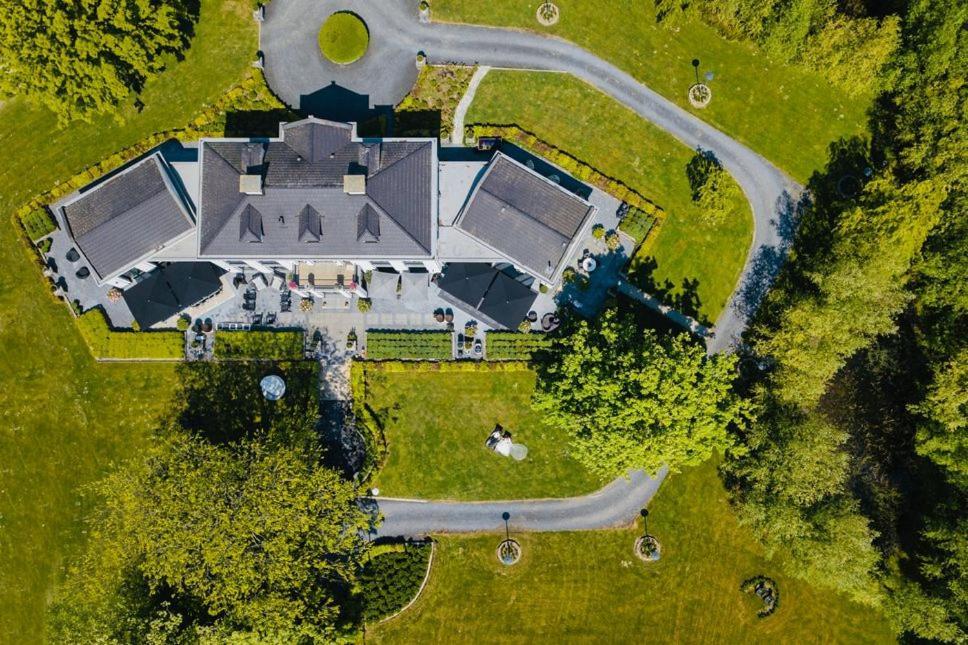 Landhuis Logan Landing Rilland Exterior foto